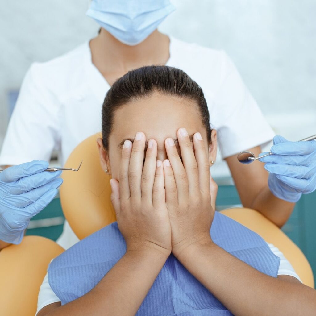 dentista miedo