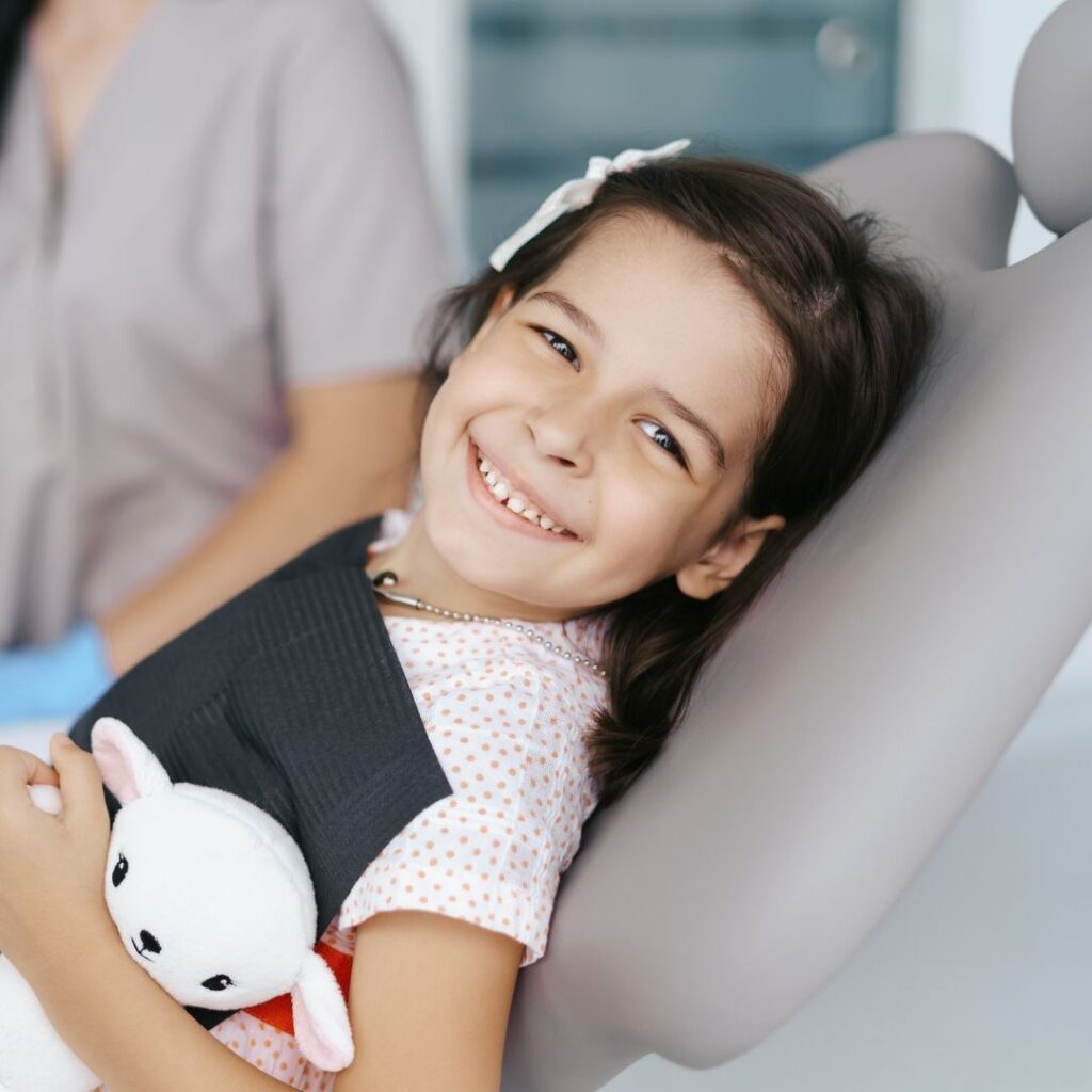 odontologia preventiva niños
